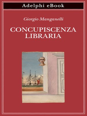 cover image of Concupiscenza libraria